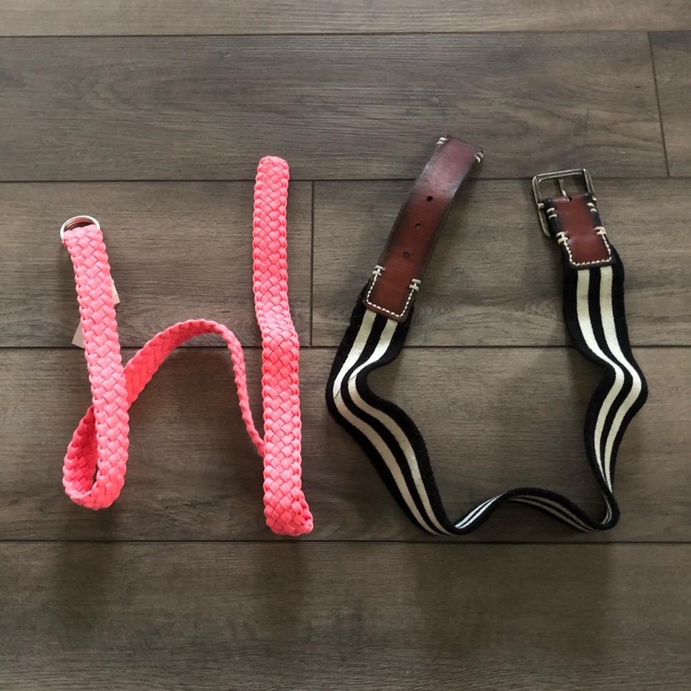 Belt Set